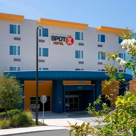 Spot X Hotel Orlando Intl Dr By The Red Collection Lake Buena Vista Esterno foto