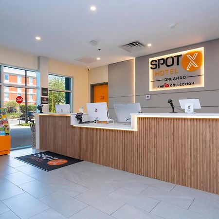 Spot X Hotel Orlando Intl Dr By The Red Collection Lake Buena Vista Esterno foto