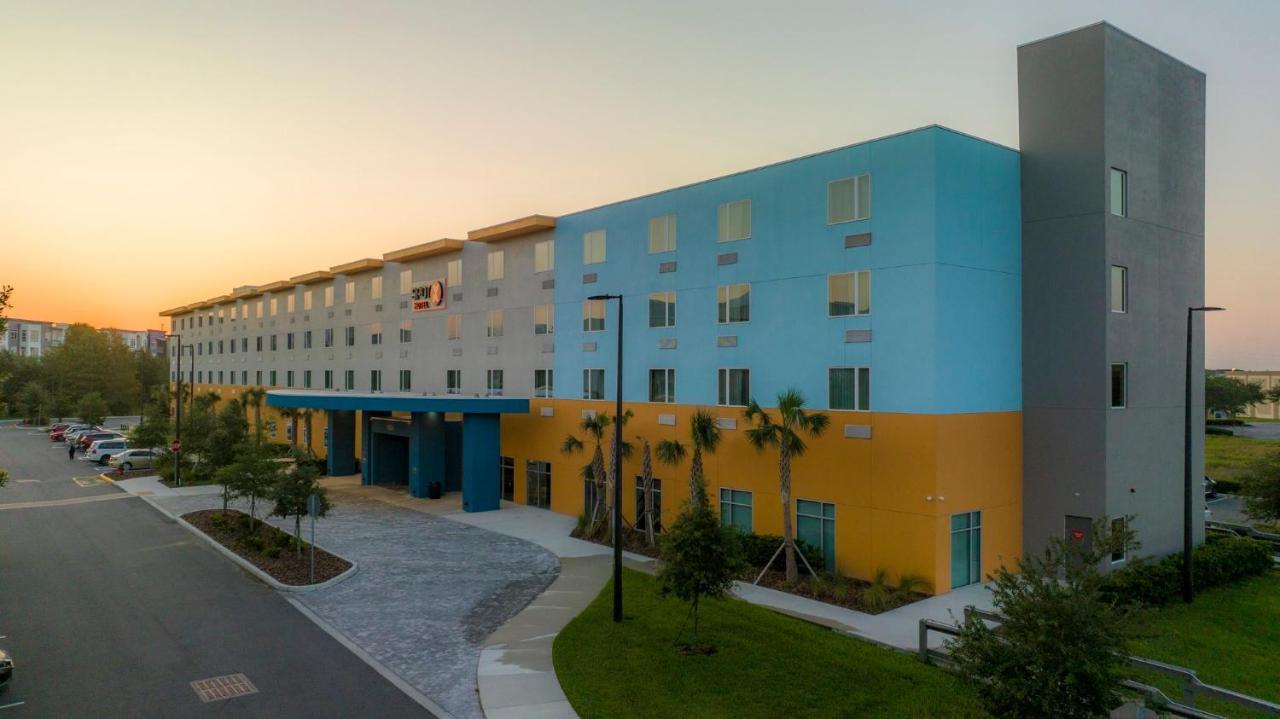 Spot X Hotel Orlando Intl Dr By The Red Collection Lake Buena Vista Esterno foto