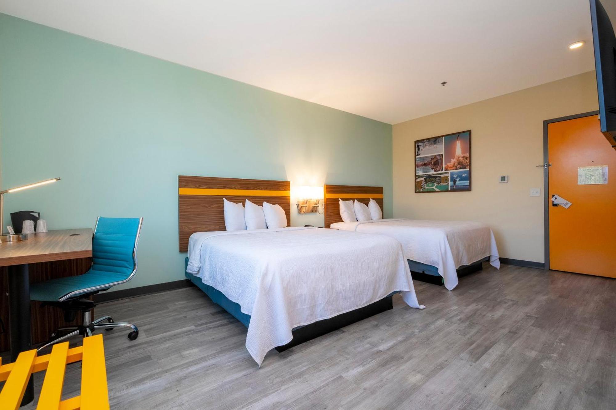 Spot X Hotel Orlando Intl Dr By The Red Collection Lake Buena Vista Esterno foto