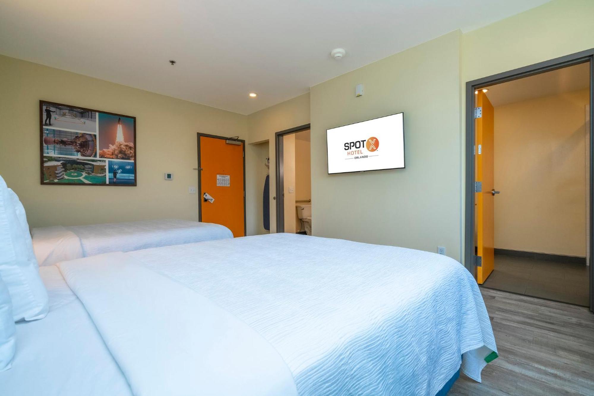 Spot X Hotel Orlando Intl Dr By The Red Collection Lake Buena Vista Esterno foto