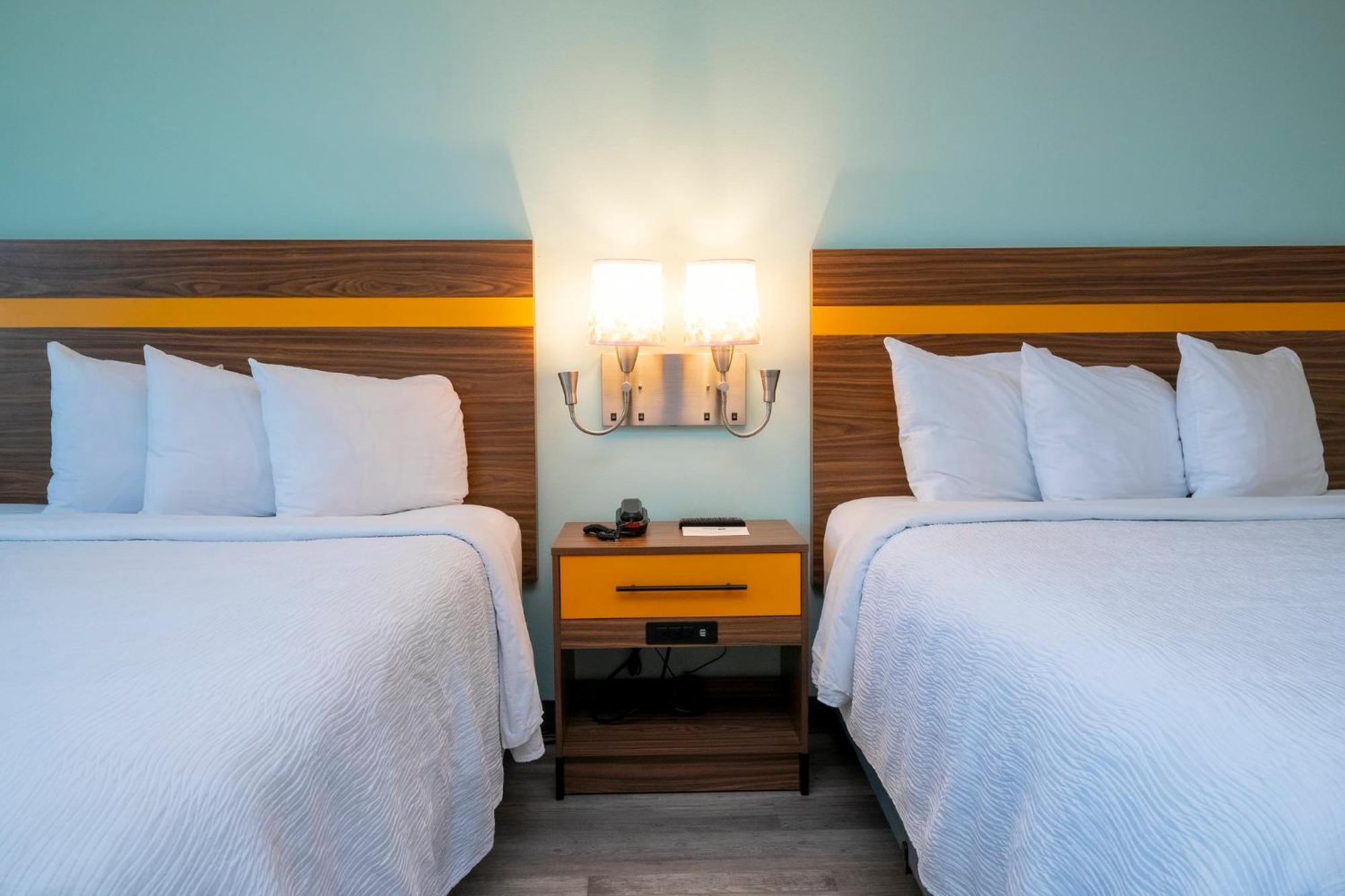 Spot X Hotel Orlando Intl Dr By The Red Collection Lake Buena Vista Esterno foto