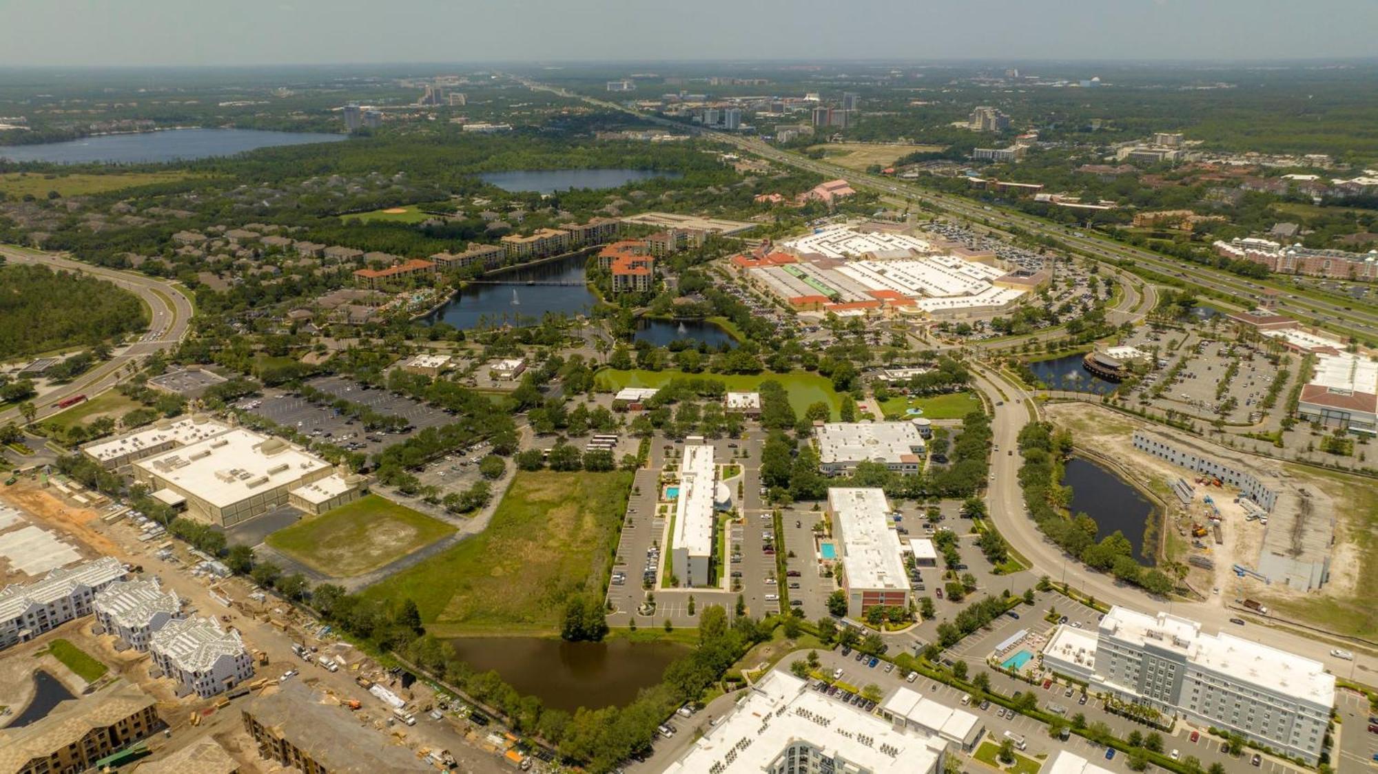 Spot X Hotel Orlando Intl Dr By The Red Collection Lake Buena Vista Esterno foto
