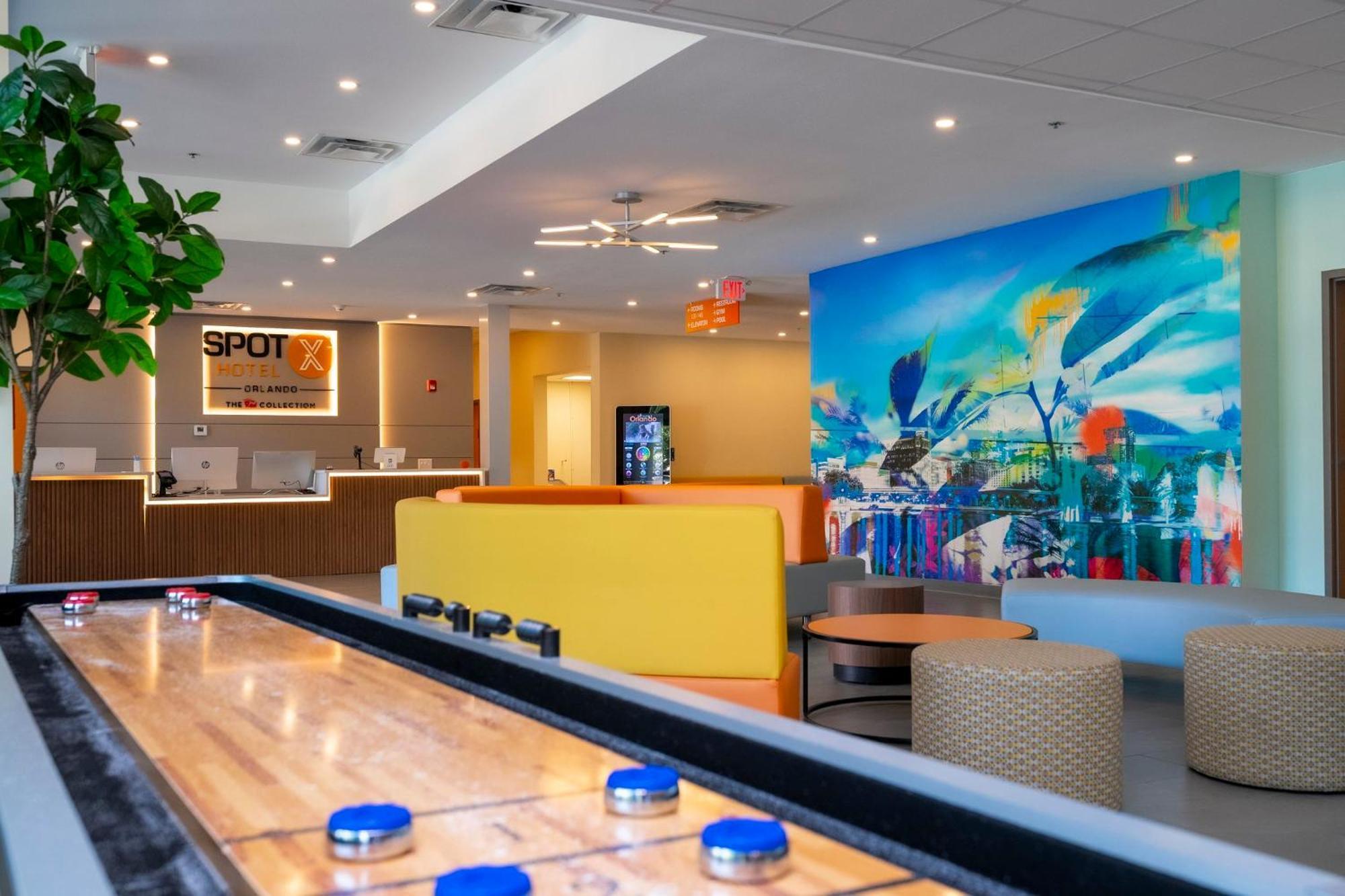 Spot X Hotel Orlando Intl Dr By The Red Collection Lake Buena Vista Esterno foto