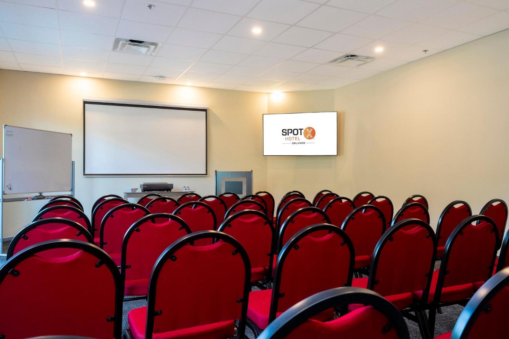 Spot X Hotel Orlando Intl Dr By The Red Collection Lake Buena Vista Esterno foto