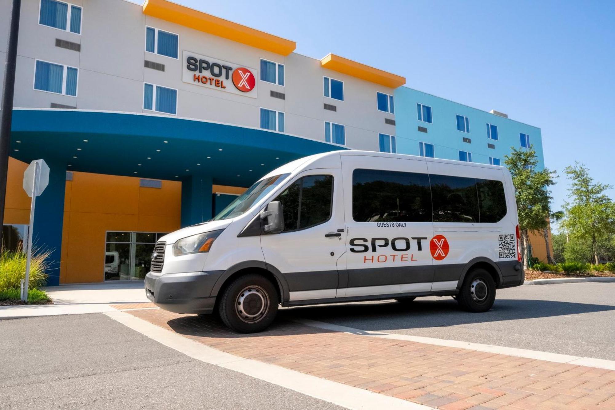 Spot X Hotel Orlando Intl Dr By The Red Collection Lake Buena Vista Esterno foto