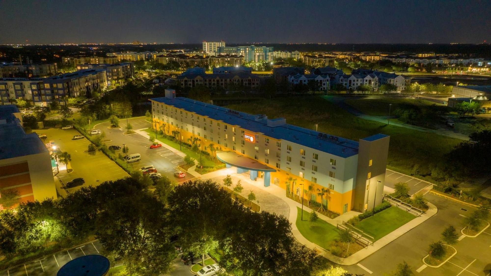 Spot X Hotel Orlando Intl Dr By The Red Collection Lake Buena Vista Esterno foto