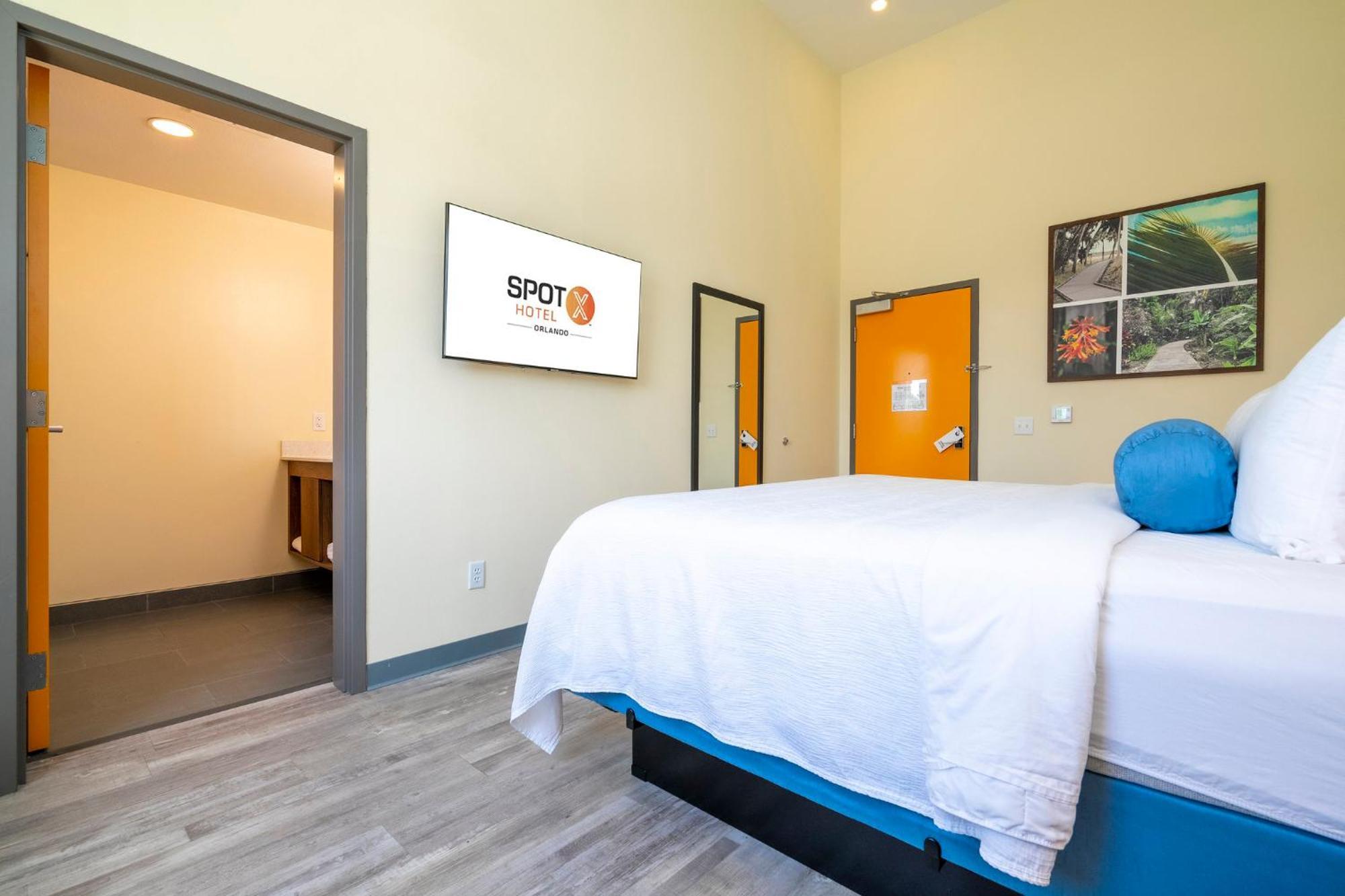 Spot X Hotel Orlando Intl Dr By The Red Collection Lake Buena Vista Esterno foto