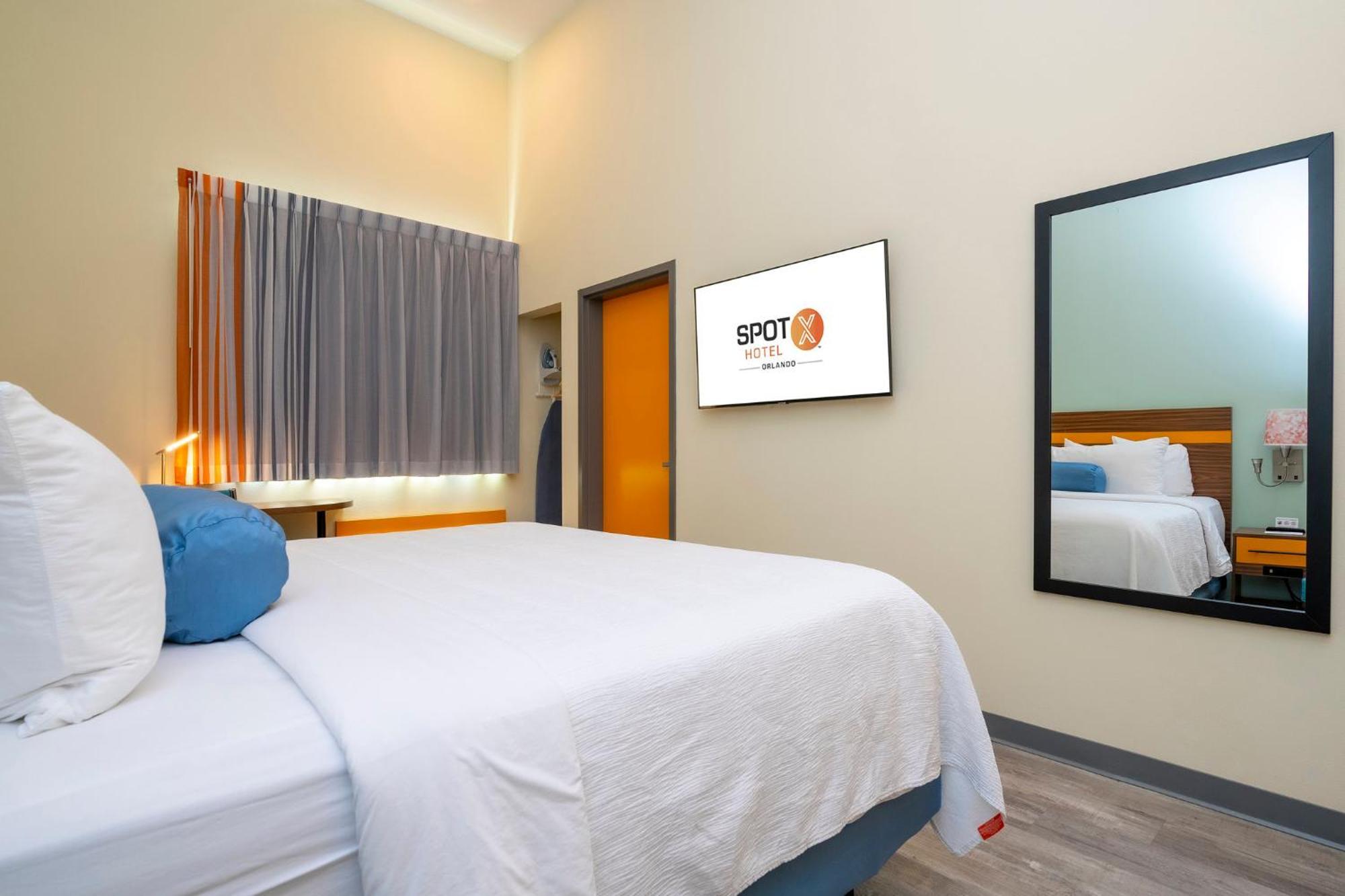 Spot X Hotel Orlando Intl Dr By The Red Collection Lake Buena Vista Esterno foto