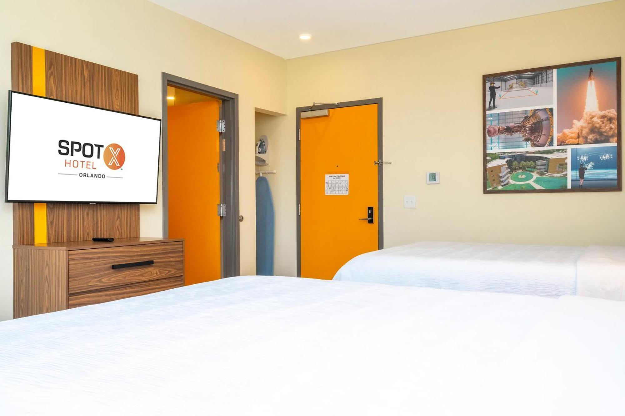 Spot X Hotel Orlando Intl Dr By The Red Collection Lake Buena Vista Esterno foto