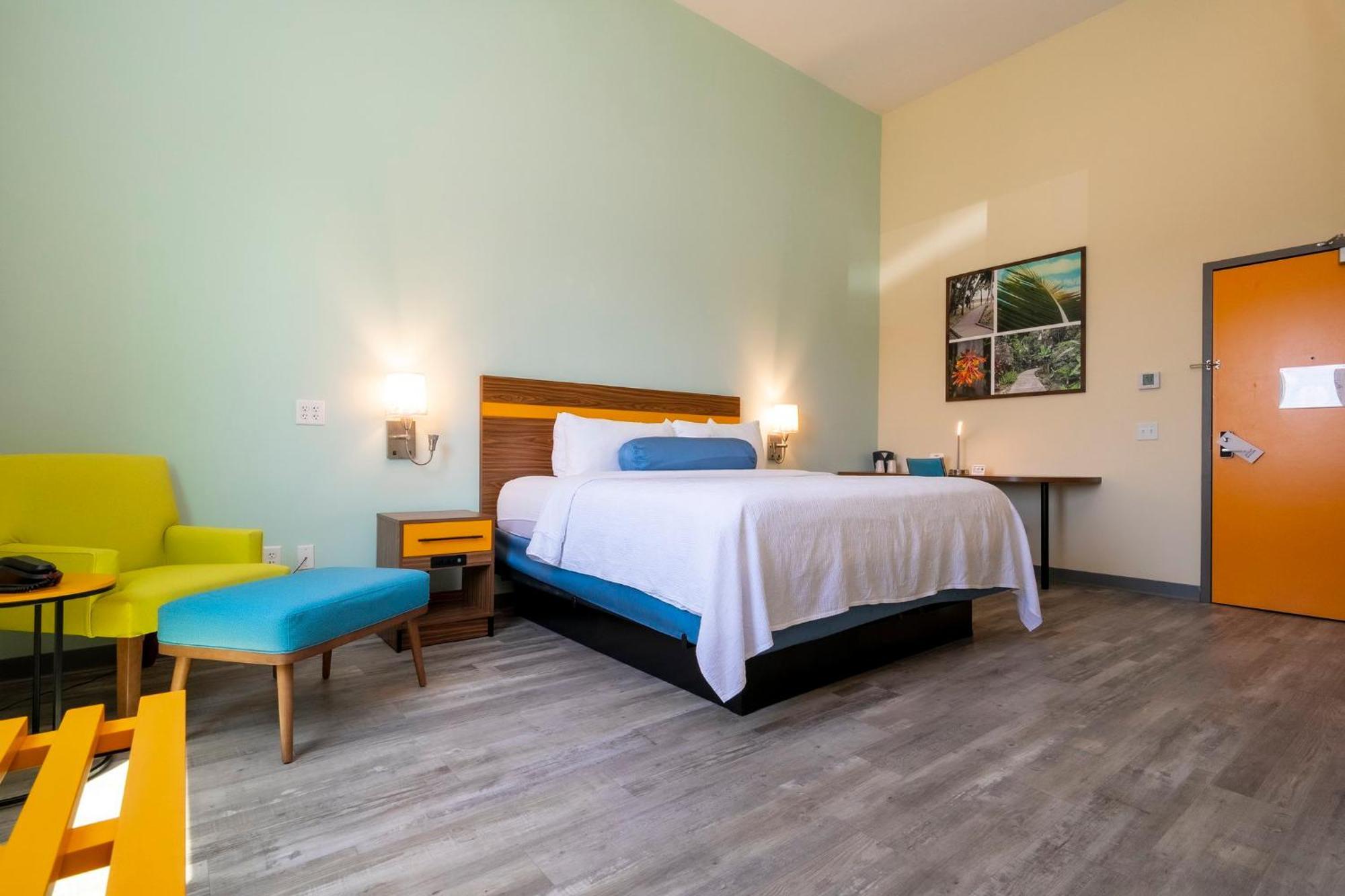 Spot X Hotel Orlando Intl Dr By The Red Collection Lake Buena Vista Esterno foto