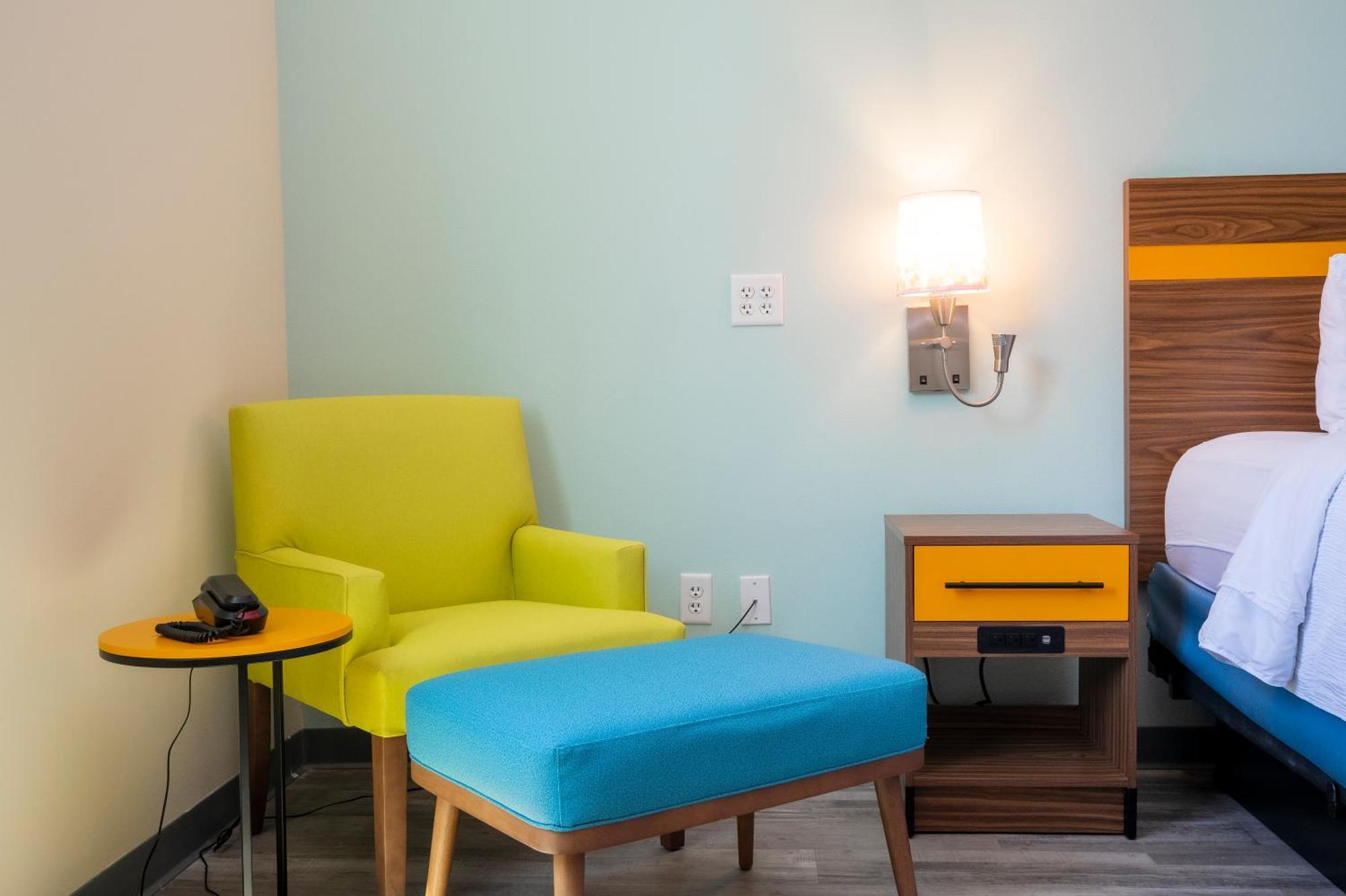 Spot X Hotel Orlando Intl Dr By The Red Collection Lake Buena Vista Esterno foto