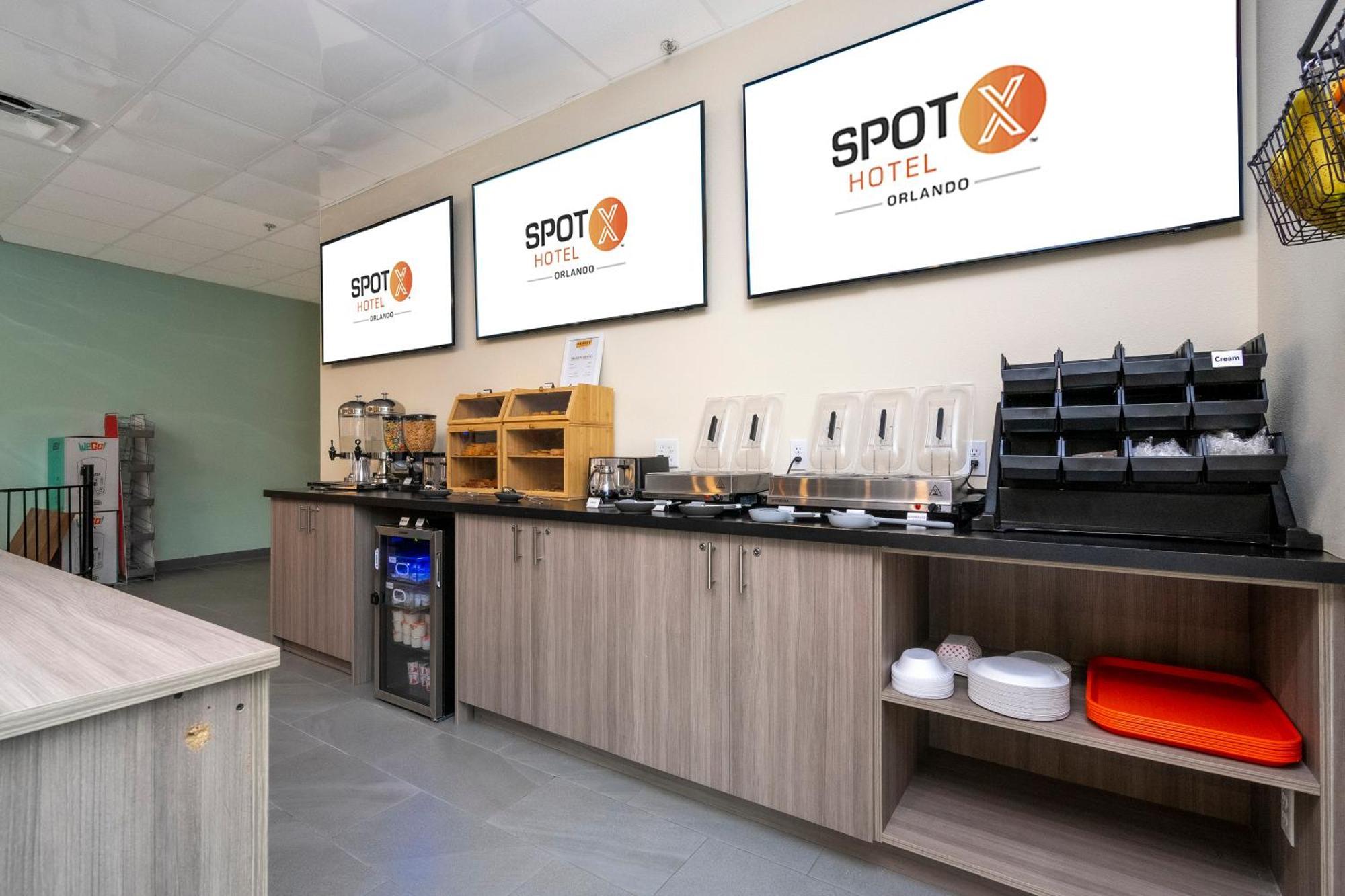 Spot X Hotel Orlando Intl Dr By The Red Collection Lake Buena Vista Esterno foto