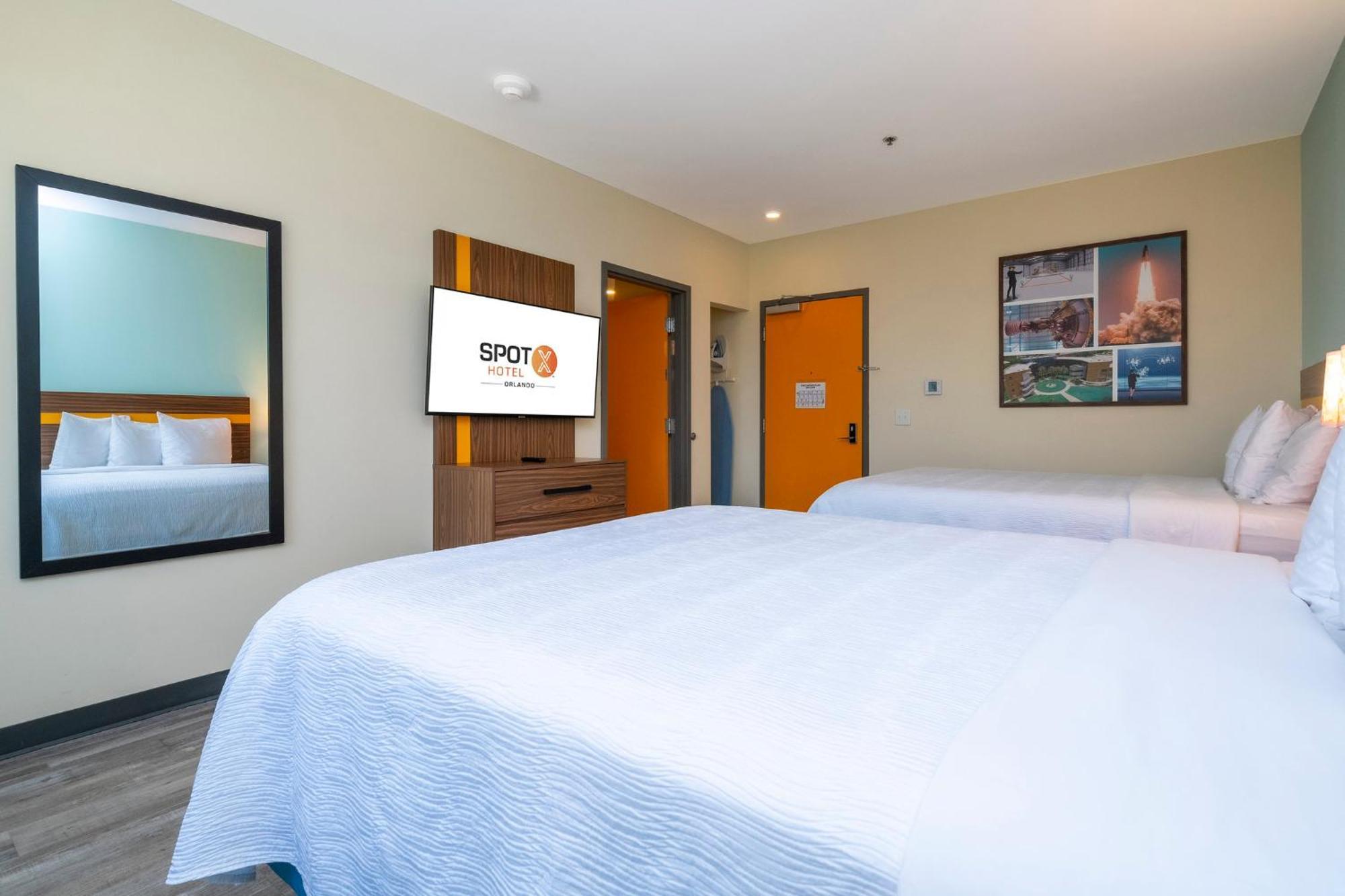 Spot X Hotel Orlando Intl Dr By The Red Collection Lake Buena Vista Esterno foto