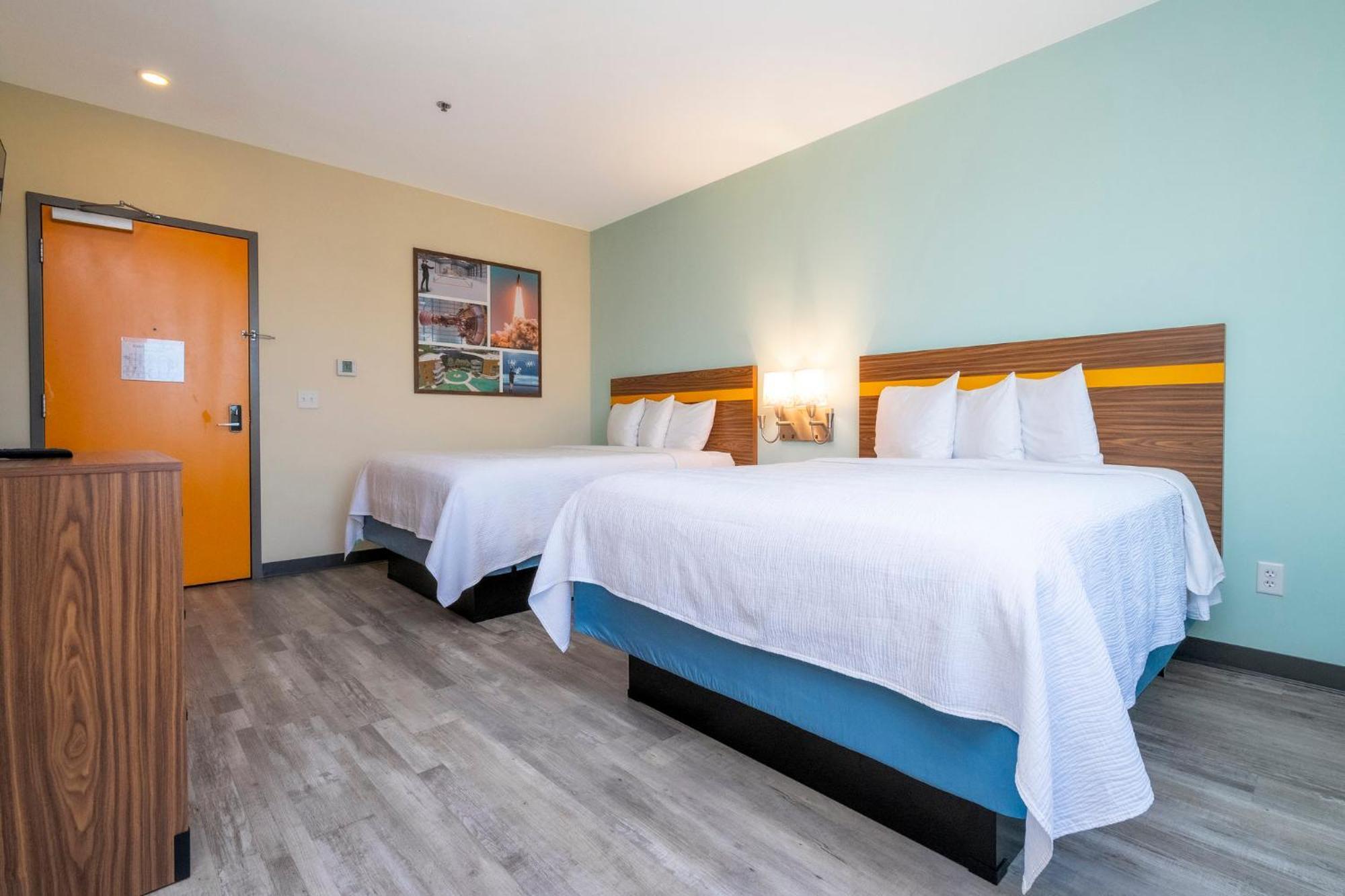 Spot X Hotel Orlando Intl Dr By The Red Collection Lake Buena Vista Esterno foto