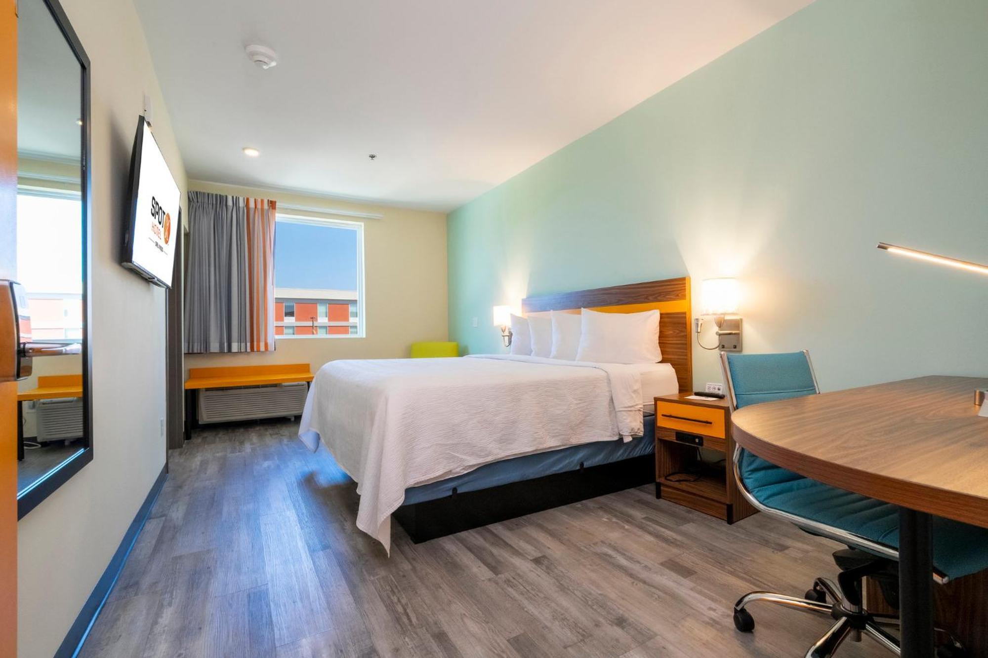 Spot X Hotel Orlando Intl Dr By The Red Collection Lake Buena Vista Esterno foto